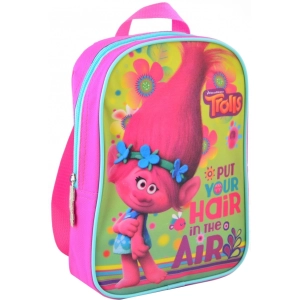 Mochila escolar (mochila) 1 Veresnya K-18 Trolls