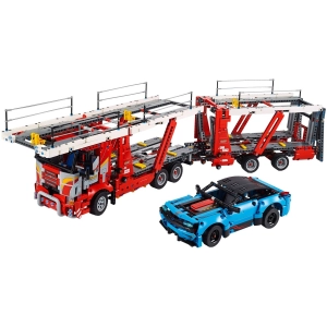 Constructor Lego Car Transporter 42098