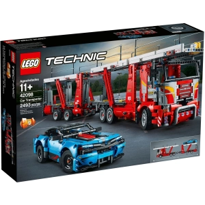 Lego Car Transporter 42098