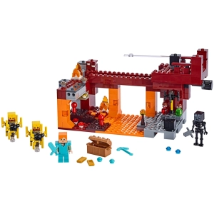 Constructor Lego The Blaze Bridge 21154