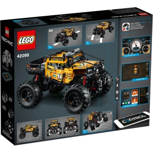 Lego 4x4 X-Treme Off-Roader 42099