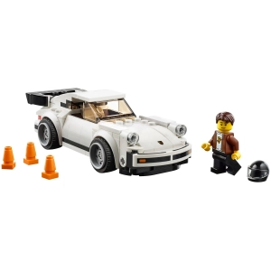 Constructor Lego 1974 Porsche 911 Turbo 3,0 75895