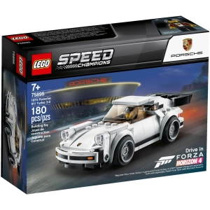 Lego 1974 Porsche 911 Turbo 3.0 75895