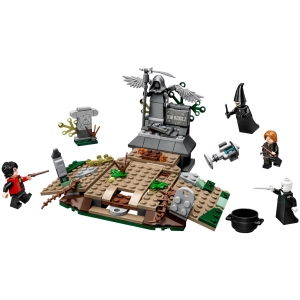 Constructor Lego The Rise of Voldemort 75965