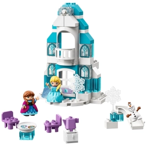 Constructor Lego Frozen Ice Castle 10899