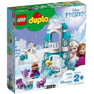 Lego Frozen Ice Castle 10899