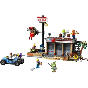 Constructor Lego Shrimp Shack Attack 70422