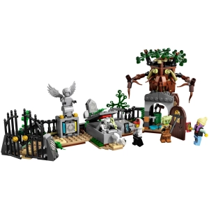 Constructor Lego Graveyard Mystery 70420