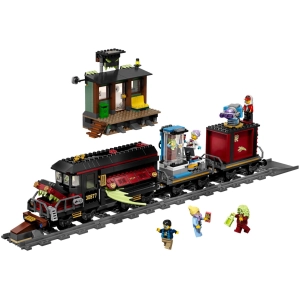 Constructor Lego Ghost Train Express 70424