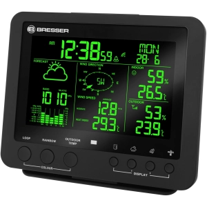 Estación meteorológica BRESSER Weather Center 5 in 1