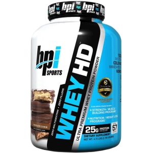 Proteína BPI Whey - HD 1,9 kg