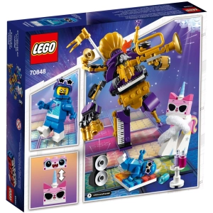 Lego Systar Party Crew 70848