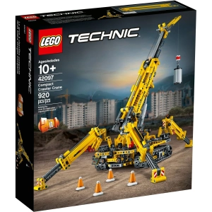 Lego Compact Crawler Crane 42097