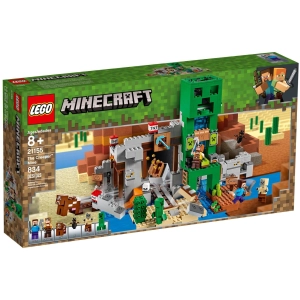 Lego The Creeper Mine 21155