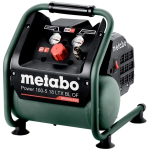 Compresor Metabo POWER 160-5 18 LTX BL OF