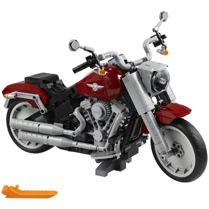 Constructor Lego Harley-Davidson Fat Boy 10269