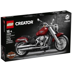 Lego Harley-Davidson Fat Boy 10269