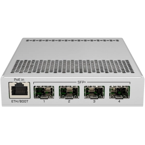 Interruptor MikroTik CRS305-1G-4S+IN