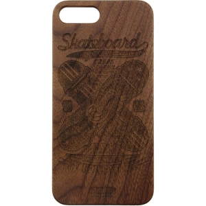 Caso Remax Wood for iPhone 7/8 Plus