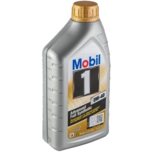 Aceite de motor MOBIL FS 0W-40 1L