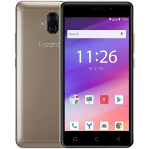 Teléfono móvil Prestigio Wize V3 DUO