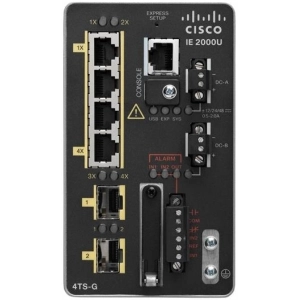 Cambiar Cisco IE-2000-4TS-G-B