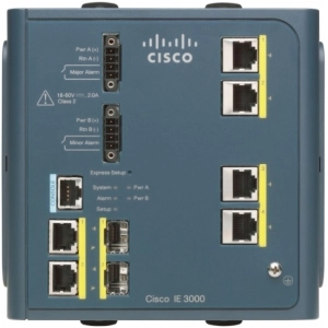 Cisco IE-3000-4TC