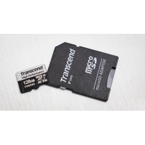 Transcend microSDXC 330S 64Gb