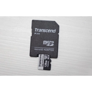 Transcend microSDXC 330S 64Gb