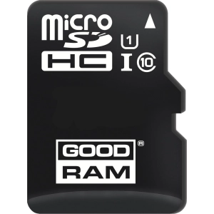 Tarjeta de memoria GOODRAM microSDHC 100 Mb/s Class 10