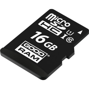 GOODRAM microSDHC 100 Mb/s Class 10