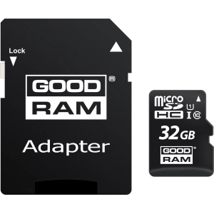 GOODRAM microSDHC 100 Mb/s Class 10