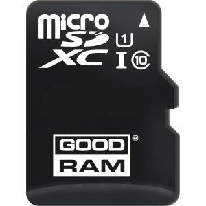 Tarjeta de memoria GOODRAM microSDXC 100 Mb/s Class 10