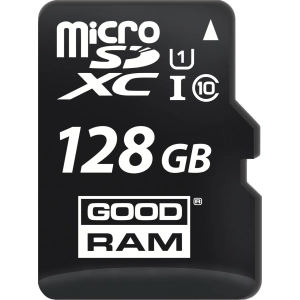 Tarjeta de memoria GOODRAM microSDXC 100 Mb/s Class 10 128Gb