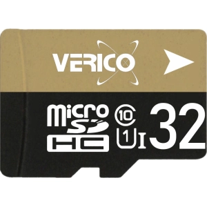 Tarjeta de memoria Verico microSDHC UHS-I Class 10