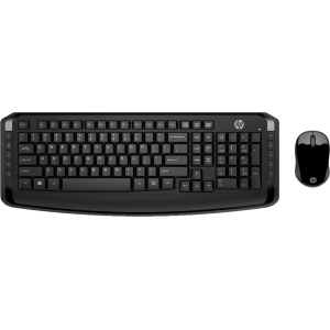 Teclado HP Wireless 300