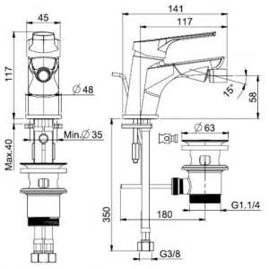 FIMA Serie 4 F3762CR