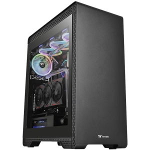 Gabinete Thermaltake S500 Tempered Glass