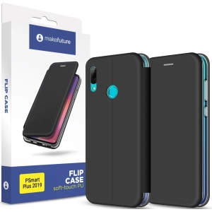 MakeFuture Flip Case for P Smart Plus