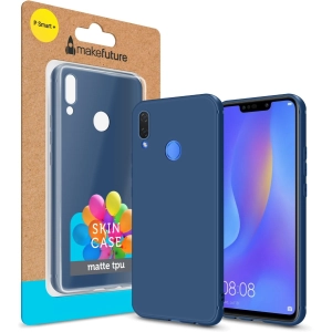 MakeFuture Skin Case for P Smart Plus