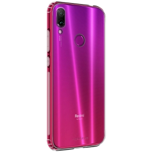 Caso MakeFuture Air Case for Redmi Note 7