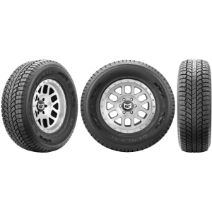 Neumáticos General Grabber Arctic 235/65 R17 108T