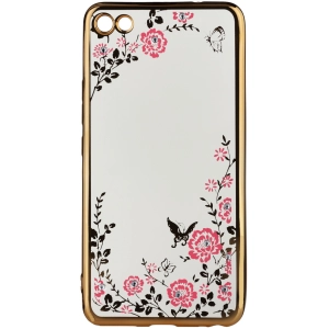 Estuche Becover Flowers Series for U20