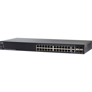 Interruptor Cisco SG350-28P