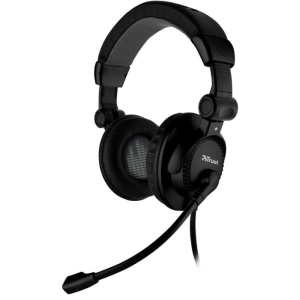 Auriculares Trust Como Headset