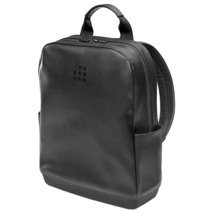 Mochila Moleskine Classic Leather Backpack