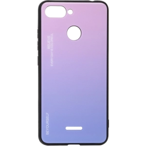 Becover Gradient Glass Case for Redmi 6