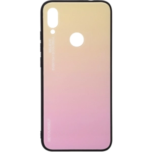 Estuche Becover Gradient Glass Case for Redmi 7