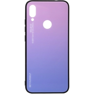 Becover Gradient Glass Case for Redmi 7