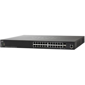 Interruptor Cisco SG350X-24P